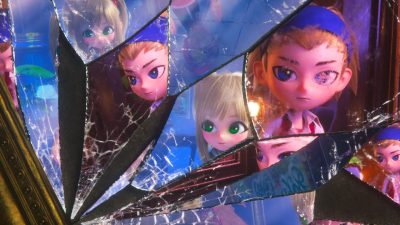 Ya puedes observar la escena introductoria de Balan Wonderworld