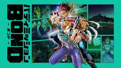 Nintendo Japón publica un nuevo tráiler de Buddy Mission Bond