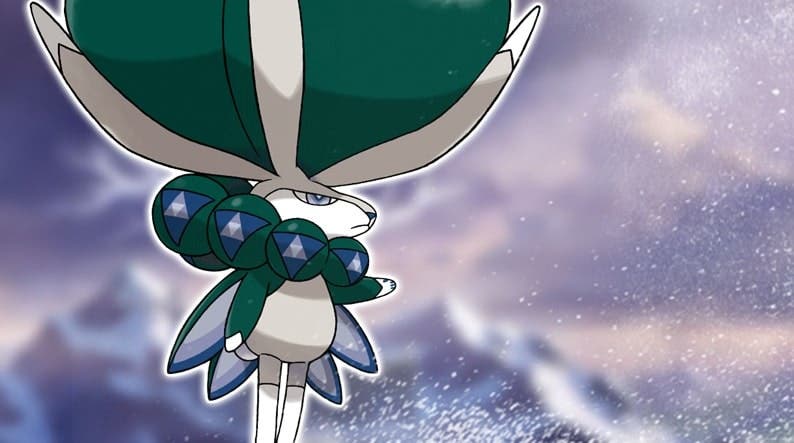 Calyrex: ¿Qué legendario elegir en Las nieves de la corona de Pokémon Espada y Escudo?