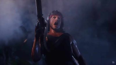 Anunciado un Kombat Cast, que nos mostrará a John Rambo como nuevo personaje de Mortal Kombat 11, para el próximo 28 de octubre