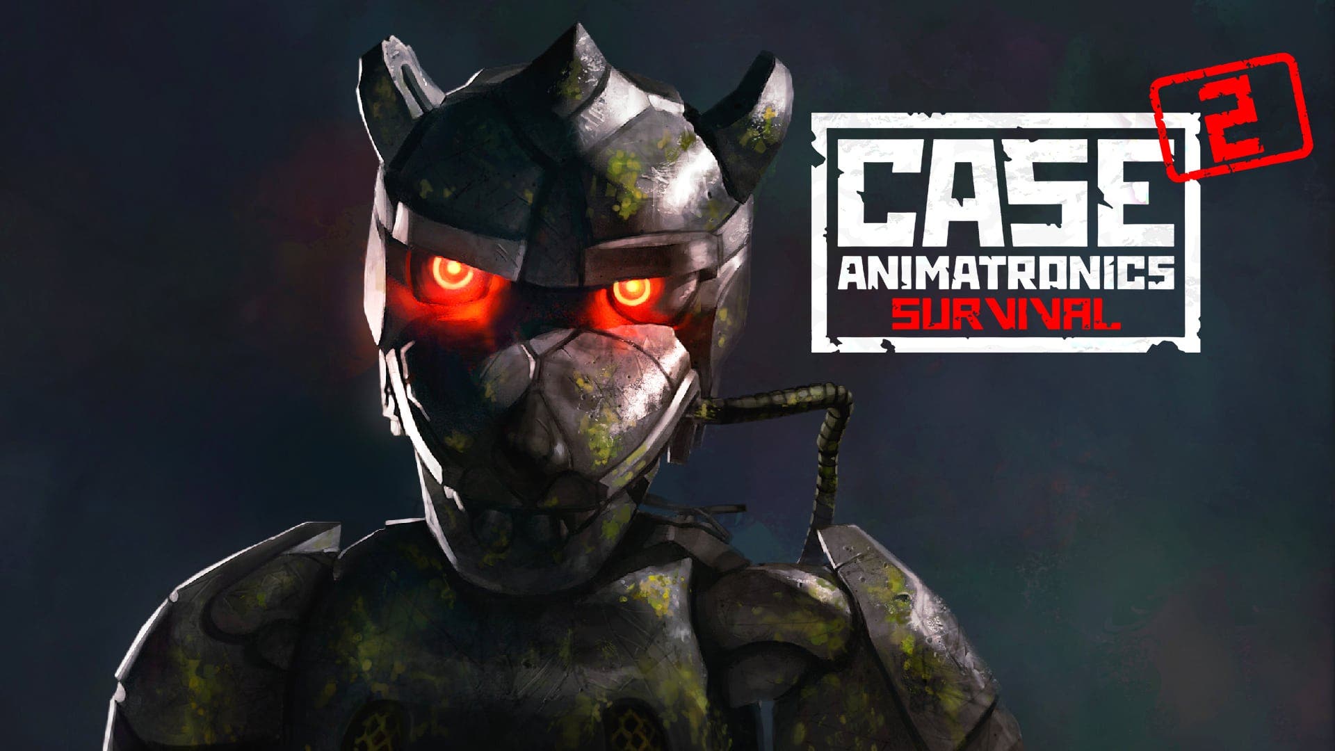 El terrorífico CASE 2: Animatronics Survival llegará este 30 de octubre a Nintendo Switch
