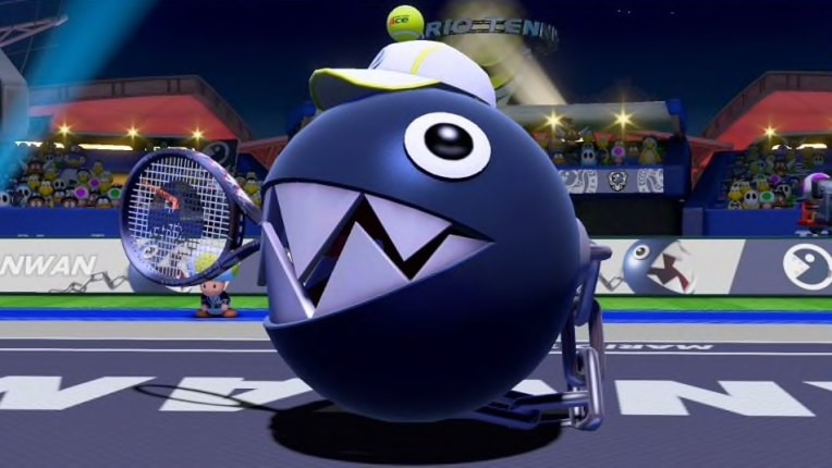 Estas son las recompensas de octubre de 2020 disponibles en Mario Tennis Aces