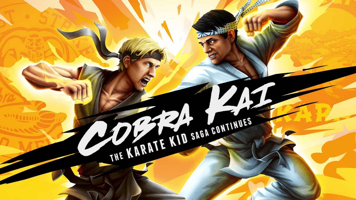 Cobra Kai: The Karate Kid Saga Continues celebra su lanzamiento con este tráiler