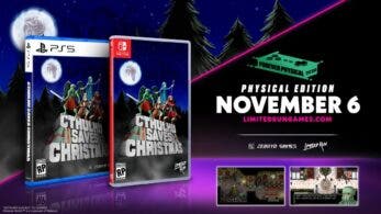 Cthulhu Saves Christmas llega mañana a la eShop de Nintendo Switch, versión física confirmada y más