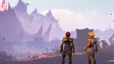 Tráiler de la historia con doblaje en español de Immortals Fenyx Rising