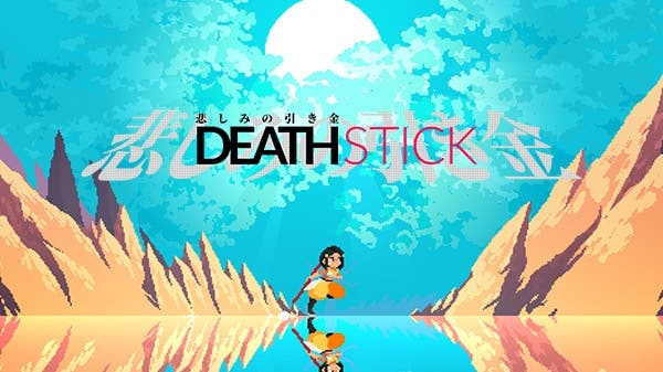 DeathStick llegará en el tercer trimestre de 2022 a Nintendo Switch