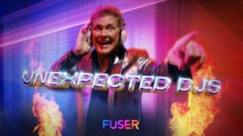 David Hasselhoff, Diplo y más protagonizan este tráiler de Fuser