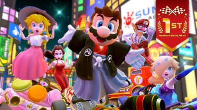 La temporada 1.er aniversario de Mario Kart Tour ya está en marcha: desafíos, bonificaciones, premios y más