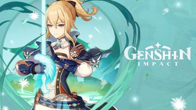 Jean protagoniza este tráiler de Genshin Impact