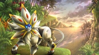 Solgaleo y Lunala protagonizan este nuevo fondo de pantalla oficial de Pokémon