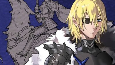 Dimitri, Rey Salvador, protagoniza el nuevo calendario y fondo de pantalla oficial de Fire Emblem Heroes