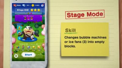 Este tráiler celebra la llegada de Dr. Morton a Dr. Mario World