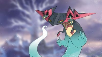 Pokémon GO: Dragapult