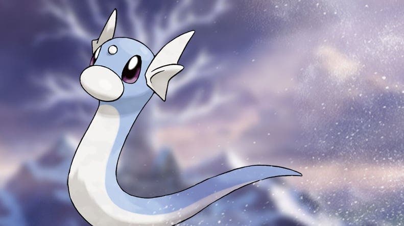 Pokémon: No te pierdas esta adorable figura realista inspirada en Dratini