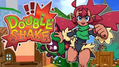 DoubleShake se estrenará en 2021 en Nintendo Switch