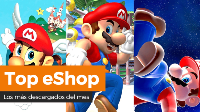 Super Mario 3D All-Stars fue lo más descargado del pasado mes de septiembre en la eShop de Nintendo Switch