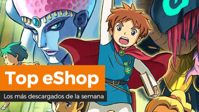Ni no Kuni: La ira de la bruja blanca se mantiene como lo más descargado de la semana en la eShop de Nintendo Switch (7/11/20)