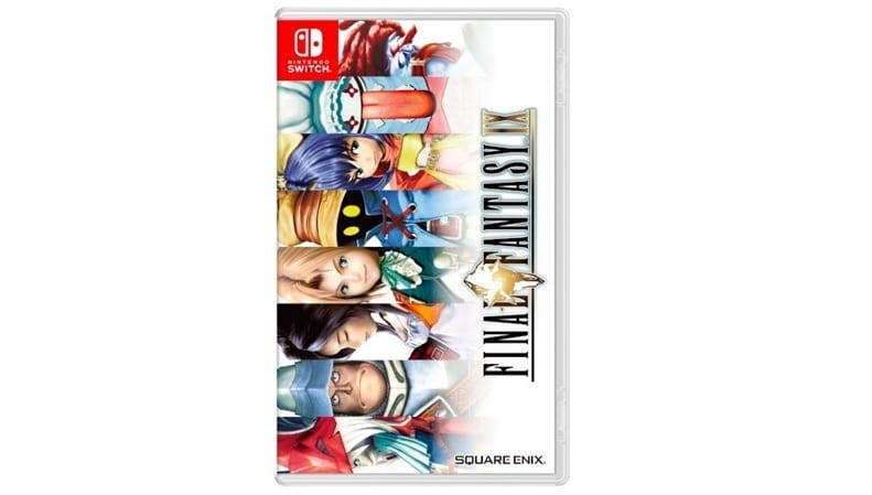 La edición física asiática de Final Fantasy IX en español se lanzará el 27 de noviembre