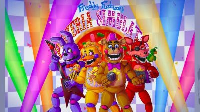 Freddy Fazbear’s Pizzeria Simulator llegará a Nintendo Switch: listado para el 31 de octubre en la eShop
