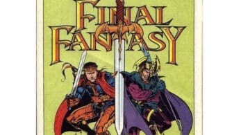 Square Enix aprobó un cómic de Final Fantasy tras el estreno de Final Fantasy IV, pero fue cancelado