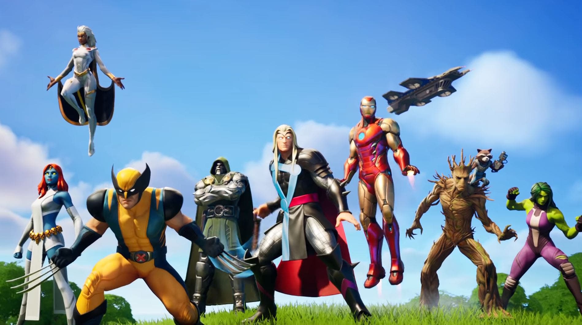 Jefe de Fortnite sobre su colaboración con Marvel: “Esto es solo el comienzo”