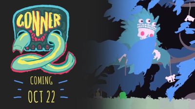 Gonner 2 lanza nuevo tráiler de cara a su inminente estreno