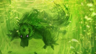 Nuevos artes conceptuales de Monster Hunter Rise centrados en Tetranadon