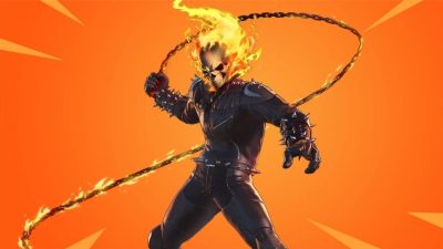 Dataminers encuentran pistas sobre contenido de Ghost Rider, Ant-Man y Ghostbusters en Fortnite