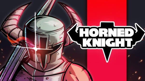 Horned Knight llegará este invierno a Nintendo Switch