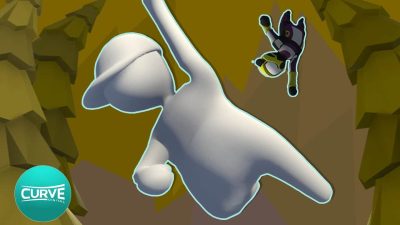 Human: Fall Flat nos muestra su próximo nivel boscoso en este vídeo