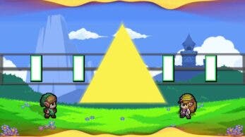 Nintendo publica una muestra del tema “Gerudo Valley” de Cadence of Hyrule