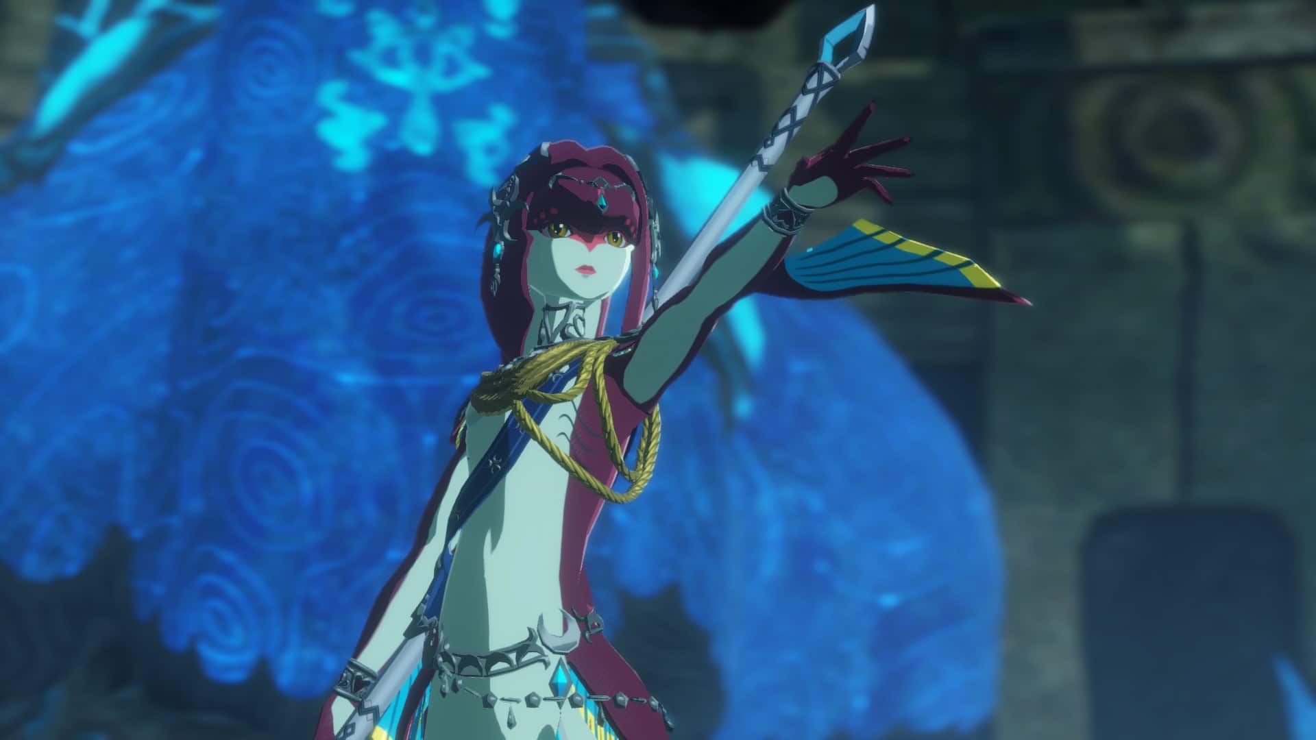 Nintendo publica el vídeo de Hyrule Warriors: La era del cataclismo mostrado en los Game Awards
