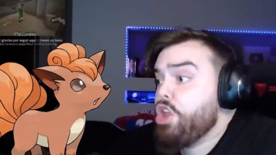 Ibai viraliza un vídeo en el que nombra erróneamente a multitud de Pokémon