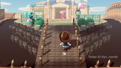 Códigos de los mejores diseños de caminos y suelos de Halloween para Animal Crossing: New Horizons
