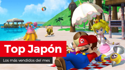 Super Mario 3D All-Stars fue lo más vendido del pasado mes de septiembre en Japón