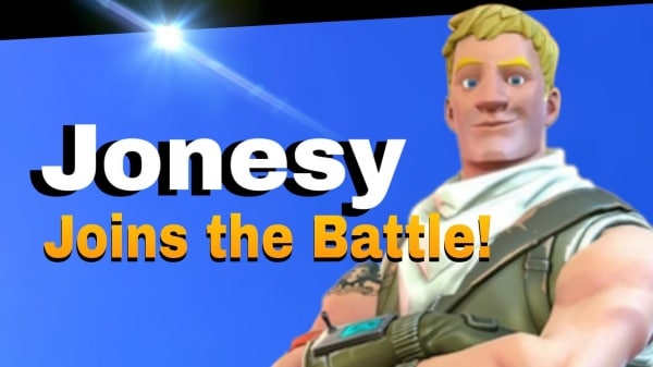 ¿Fortnite en Super Smash Bros. Ultimate? Este es el por ahora poco consistente rumor que está circulando