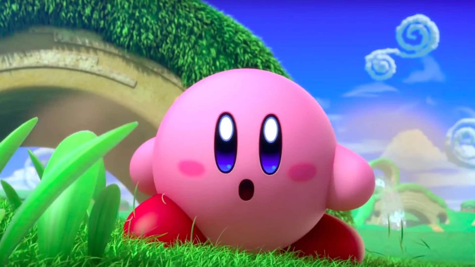 Kirby GameCube
