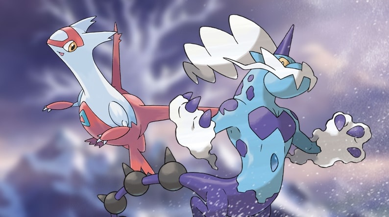 Necrosol, Necroluna, Rocío Bondad, Lustresfera y Espejo Veraz: Cómo conseguirlos en Pokémon Espada y Escudo