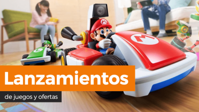 Lanzamientos de juegos y ofertas de la semana en la eShop de Nintendo (15/10/20, Europa y América)