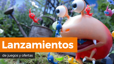 Lanzamientos de juegos y ofertas de la semana en la eShop de Nintendo (29/10/20, Europa y América)