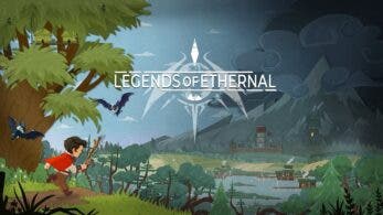 Legends of Ethernal confirma fecha de estreno occidental con este vídeo