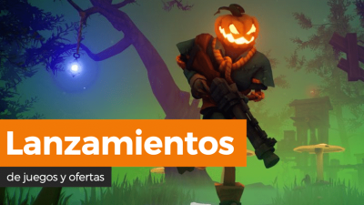 Lanzamientos de juegos y ofertas de la semana en la eShop de Nintendo (22/10/20, Europa y América)
