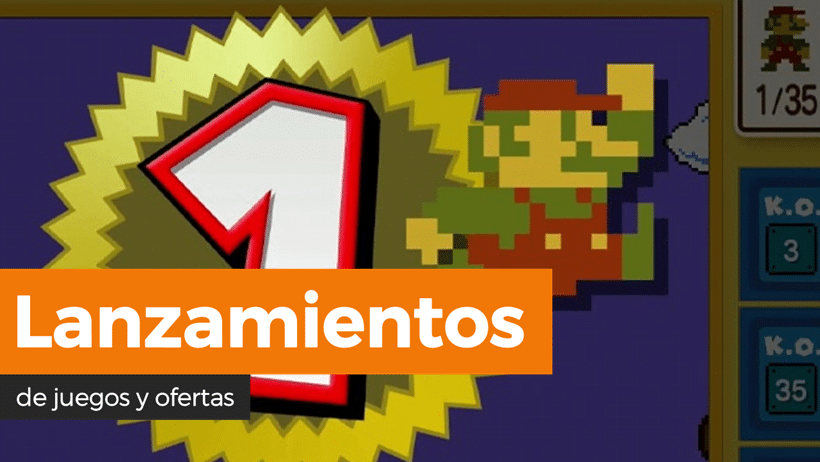 Lanzamientos de juegos y ofertas de la semana en la eShop de Nintendo (1/10/20, Europa y América)