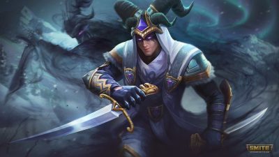 Smite celebra la llegada de Loki con este vídeo