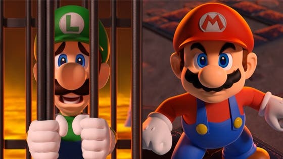 Nuevo vídeo de Super Mario Bros. en colaboración con JR East