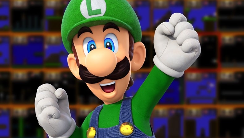 Este vídeo nos muestra cómo Luigi gana sin hacer nada en Mario Party Superstars