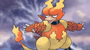 Cómo tener a Magmar como Pokémon inicial en Pokémon Amarillo