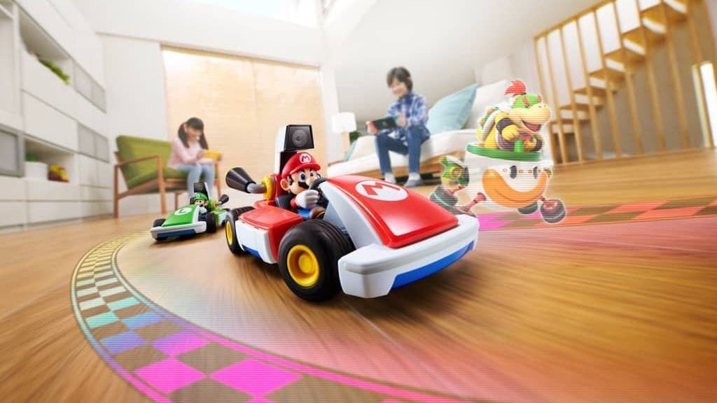 Mario Kart Live: Home Circuit se actualiza a la versión 1.0.1