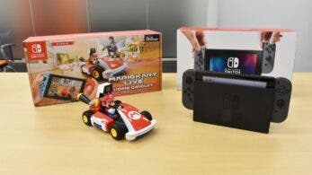 Hazte con el Mario Kart Live: Home Circuit por 73 euros en oferta ahora en Amazon