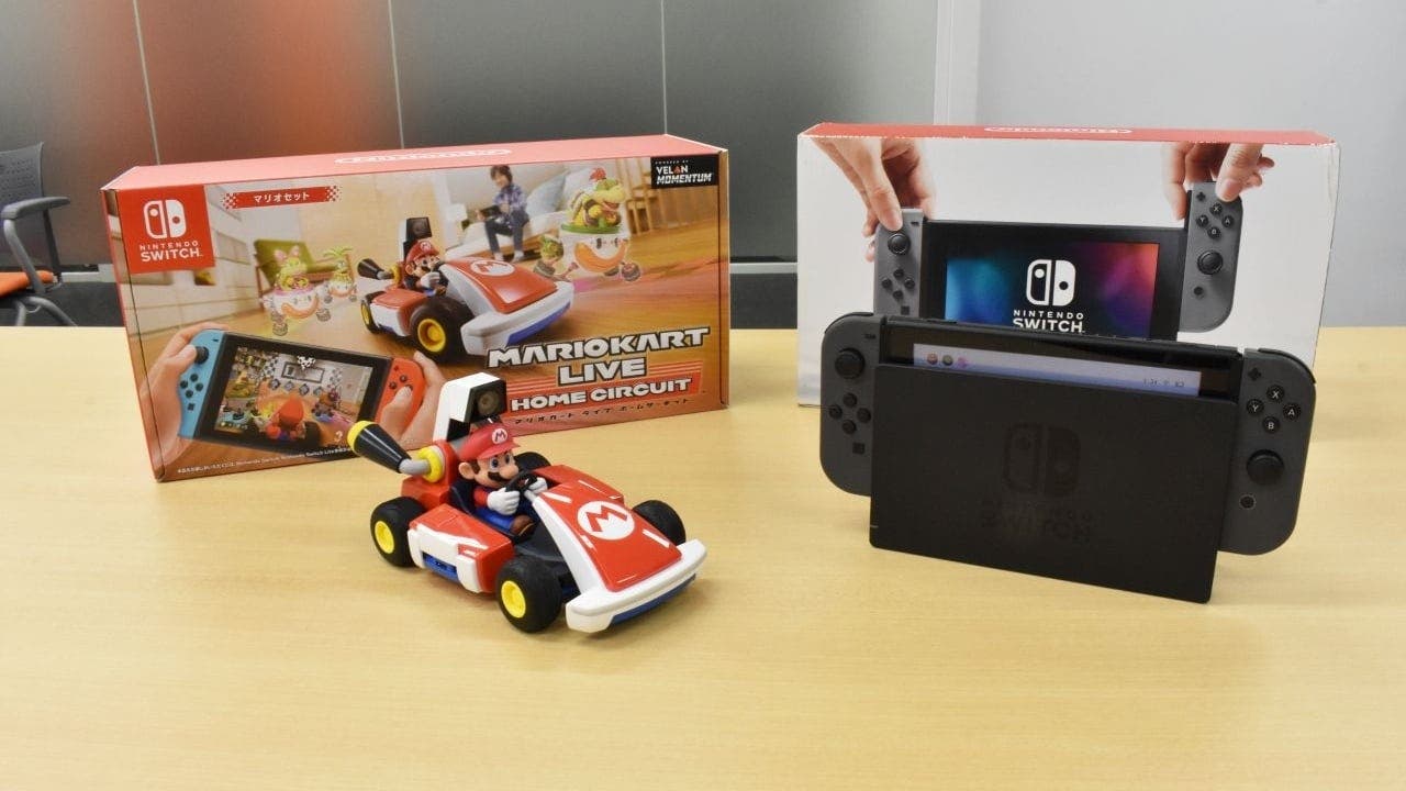 Mario Kart Live: Home Circuit: Recopilatorio de gameplays y unboxings